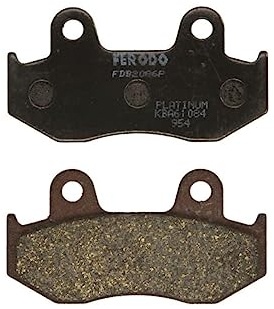 Ferodo brake pads fdb2086p Platinum Road (Brake Pads Moto)/Brake Pads fdb2086p Platinum Road (Motorcycle Brake Pads)
