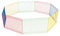 Prevue Pet Products Mehrfarbiger Laufstall für kleine Haustiere 40090, 8 Count (Pack of 1)