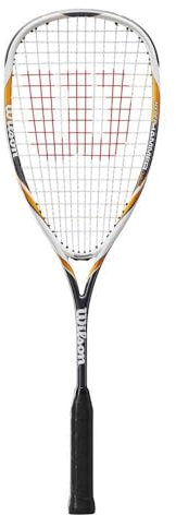 Wilson Unisex – Erwachsene Hyper Hammer Schläger, Mango, One Size