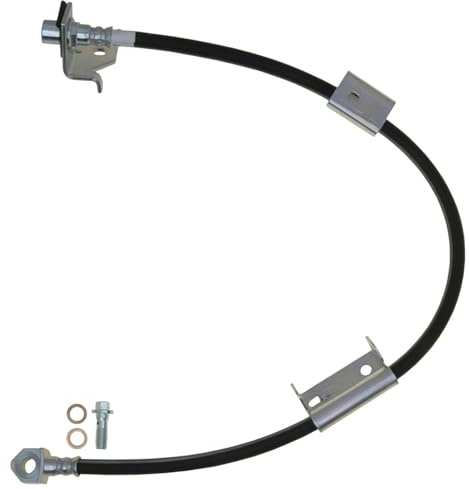 ACDelco Gold 18J4298 (19264291) Front Driver Side Brake Hose