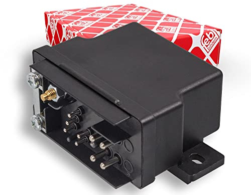 febi bilstein 34450 Preheating Relay, pack of one