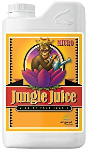 Fertilizante / Abono para cultivo de Advanced Nutrients Jungle Juice Micro (1L)