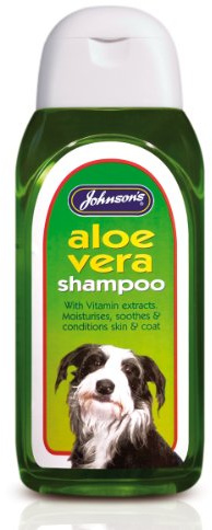 Jvp Dog Aloe Vera Shampoo 200ml (Pack of 6)