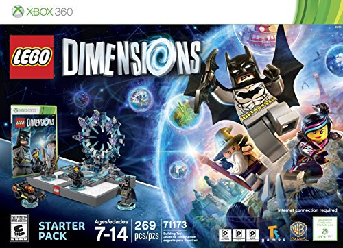 Lego Maße: Starter Pack (Import)