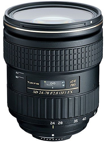 Obiettivo Tokina at-X 24-70 mm f/2.8 PRO FX