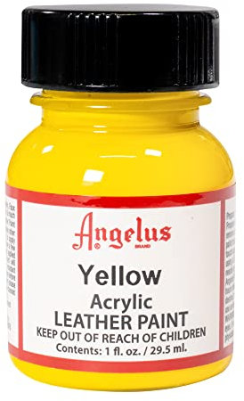 Angelus Pintura acrílica para cuero