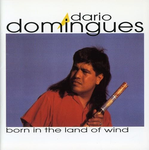 Born In The Land Of Wind