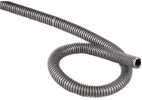 Hama Kabelbündler Easy Flex, 25 mm, Silber
