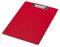 Q-Connect KF01298 Klemmbrett - rot