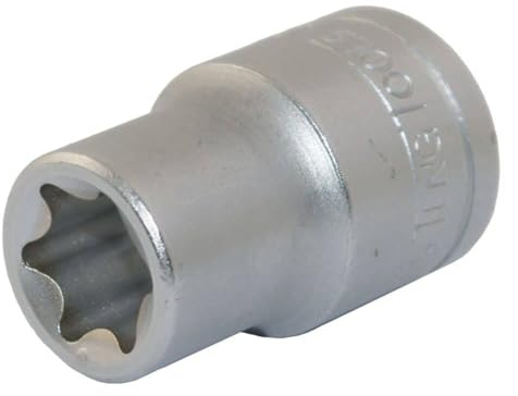 Teng - M120718 TX-E Sockel E18 S2 1/2in Drive - TENM120718