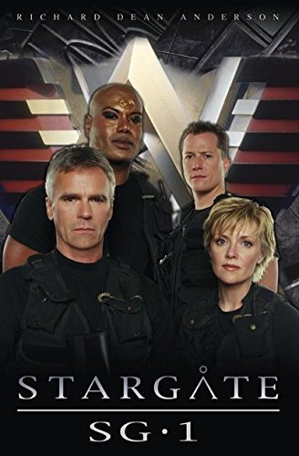 Close Up Stargate Poster SG-1 Crew (68,5cm x 101,5cm)