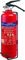 Elro BB2 Extincteur à poudre 2 kg abc