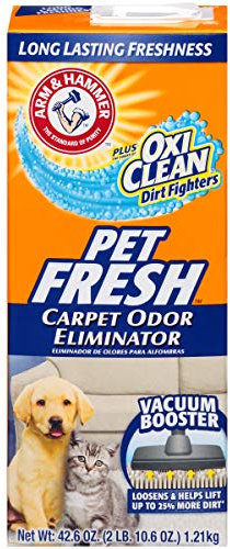 Arm & Hammer Geruchsvernichter für Teppiche und Zimmer, 118 ml
