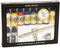 Vallejo Model Air Basic Colors Ultra Airbrush Set