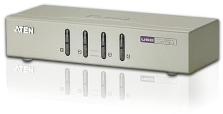 Aten CS74U 4-Port USB KVM Switch, 14016314