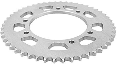 AFAM 47200-50 Kettenrad Hinten silber