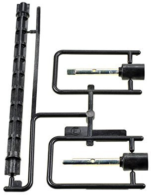 Tamiya 319000564 - TT02B E-Teile Antriebswelle mit Mitnehmer