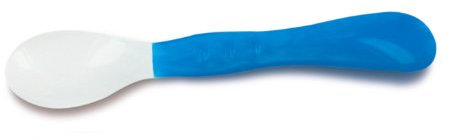 dBb Remond silicona Cuchara azul translúcido