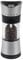 Cole & Mason H306591P Horsham Cromo Molinillo de Pimienta, Precision+/Molienda Ajustable, Cromo/Acrílico, 154mm, Incluye 1 x Molino