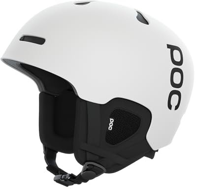 POC Auric Cut - Gut belüfteter, anpassungsfähiger und vielseitiger Skihelm- und Snowboardhelm für perfekten Schutz auf und abseits der Piste