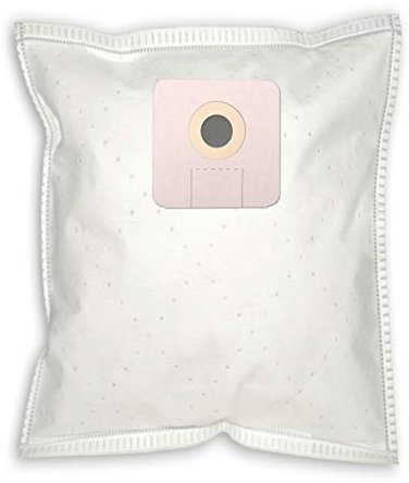 10 Staubbeutel W 34m passend für Cleanfix RS 05 Rucksacksauger, Columbus RS 27 Rucksacksauger, Columbus ST 7, Columbus T 7, Sprintus Maximus T11