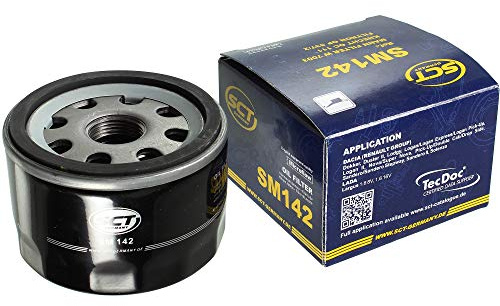SCT Germany Ã–lfilter für Renault Laguna II Grandtour Logan Megan I II III