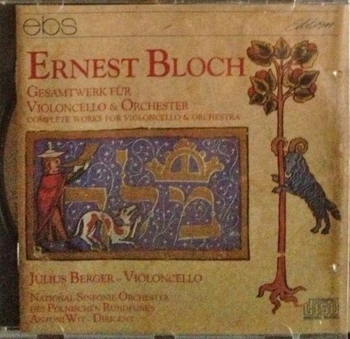 THE COMPLETE WORKS FOR VIOLONC