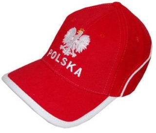 IDM Cap, Baseball Cap Polen, Polska, Poland