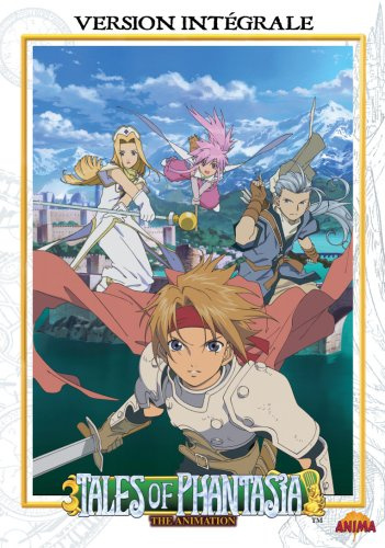 Tales of phantasia the animation [FR Import]