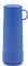 Valira Isolierte doppelwandige Glasflasche mit Vakuum Termo, Polipropileno, Azul, 0,5 L