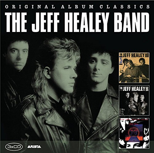 3cd Original Album Classics (See The LightHell To PayFeel This)