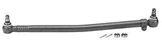 febi bilstein 14821 Lenkstange mit Kronenmuttern und Splinten, 1 Stück