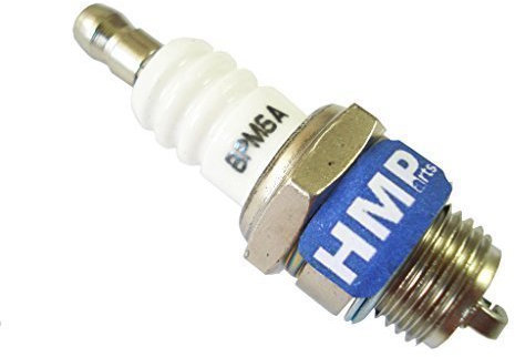 HMParts Zündkerze BM6A Typ 3 Passend für Pocket Bike, Mini Quad 47/49 CCM