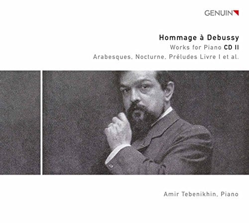 Hommage a Debussy: Klavierwerke Vol. 2