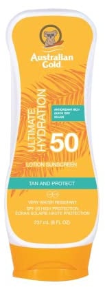Australian Gold, Autobronceador corporal - 237 ml