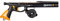 Mares Erwachsene Sling Gun Viper PRO 2K12 Harpune, Schwarz, 75 cm