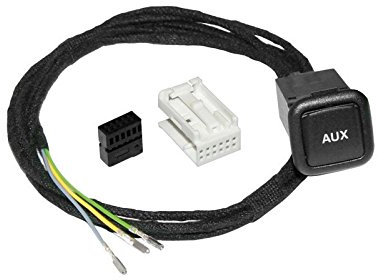 Kufatec AUX IN Nachrüst-Set