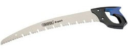 Draper 44997 Expert 500mm Soft Grip Garden Tree/Wood Pruning/Cutting Saw New