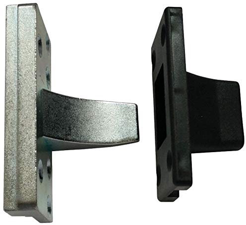 Upvc Door Hinge Protector Dog Bolt Claw Anti Jemmy Part