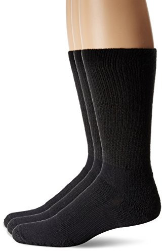 Thorlos, schwarz, X-Large