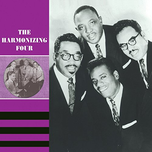 Harmonizing Four 1943-1954