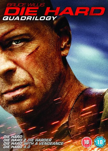 Die Hard Quadrilogy [UK Import]