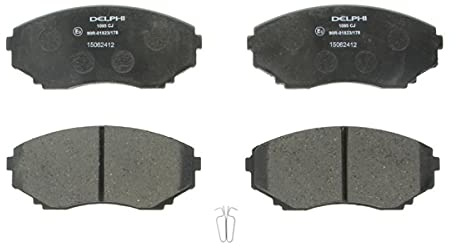 Delphi LP1095 Brake Pad