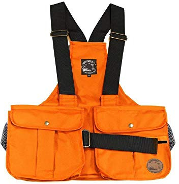 Mystique Dummyweste Trainer M orange