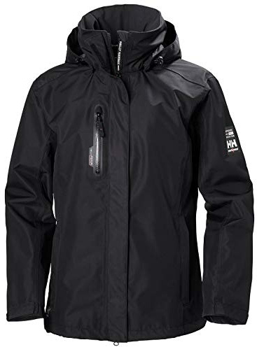 Hello Hansen W Haag 74044 Ladies Jacket S black
