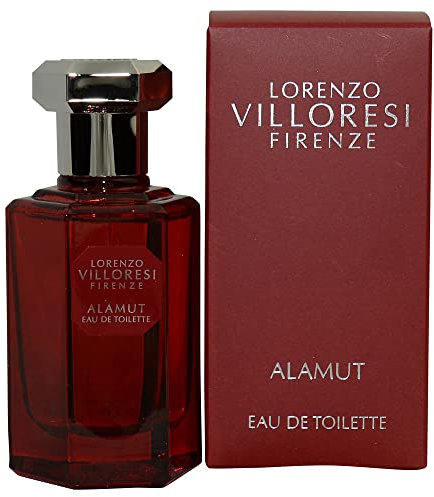 LORENZO VILLORESI Alamut EDT Vapo 50 ml, 1er Pack (1 x 50 ml)