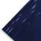 Könighaus (5,75€/m2) Schwarz Blau Glanz Autofolie 400 x 152 cm blasenfrei mit Anleitung