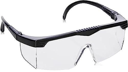 JSP Junior Wraparound Clear HC lens (ASA908-321-100)