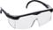 JSP Junior Wraparound Clear HC lens (ASA908-321-100)