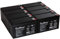 Original FirstPower Blei-Gel-Akku für USV APC Smart-UPS SUA3000RMXLI3U 7Ah 12V, Lead-Acid, 12V
